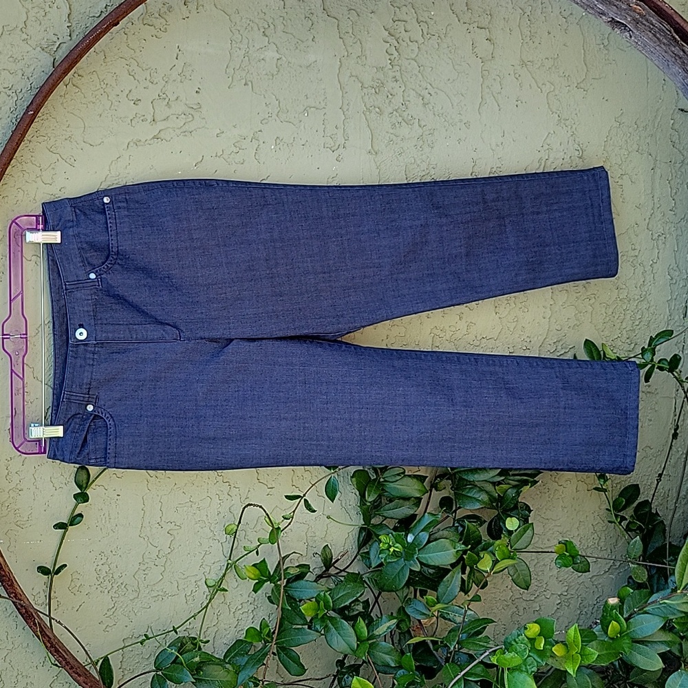 Jones Wear Studio Slacks Stretch Pants Size 8 Womens